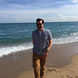 Meet your Posher, Stephen